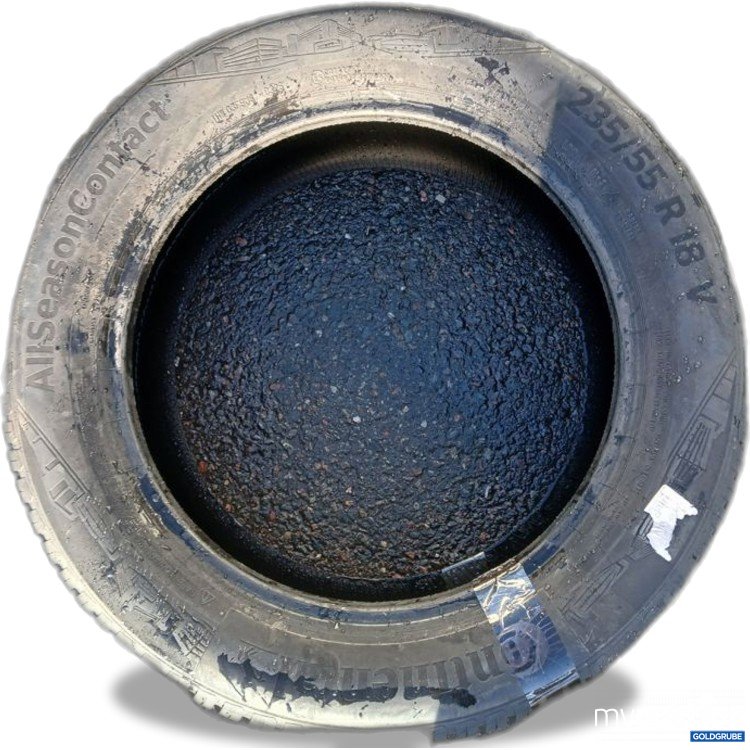 Artikel Nr. 524817: Continental AllSeasonContact 225/55 R18