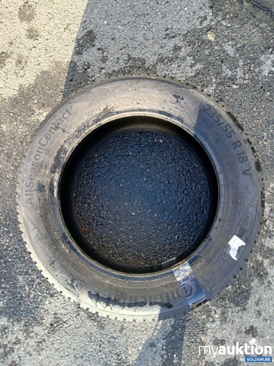 Artikel Nr. 524817: Continental AllSeasonContact 225/55 R18