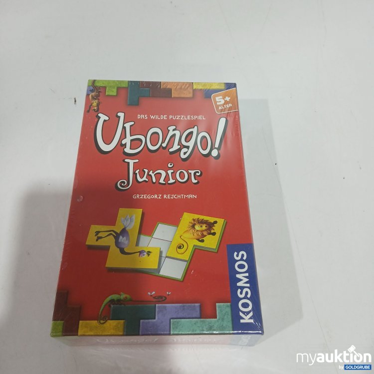 Artikel Nr. 812817: Kosmos Ubongo Junior Puzzlespiel 