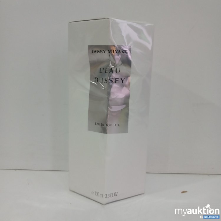 Artikel Nr. 819817 Artikel Nr. 819817: Issey Miyake L'eau D'issey, Eau di Toilette 100ml