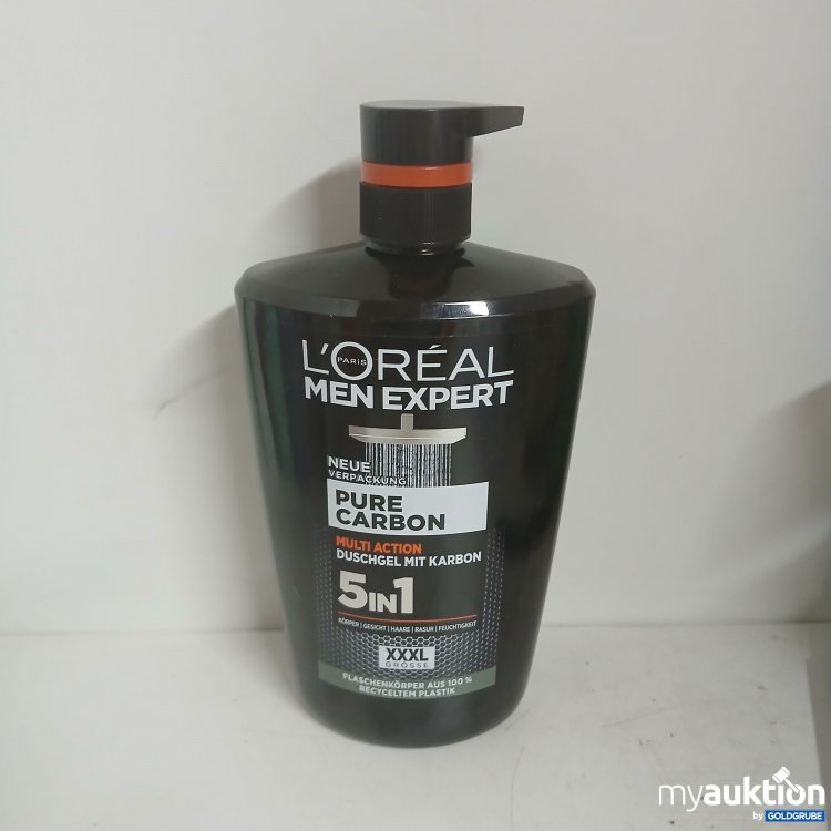 Artikel Nr. 827817 Artikel Nr. 827817: L'Oréal Men Expert Duschgel 1l