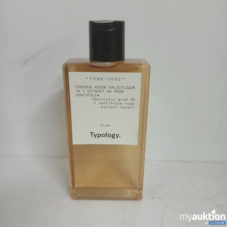 Artikel Nr. 831817 Artikel Nr. 831817: Typology Rosenblüten Gesichtstoner 215ml