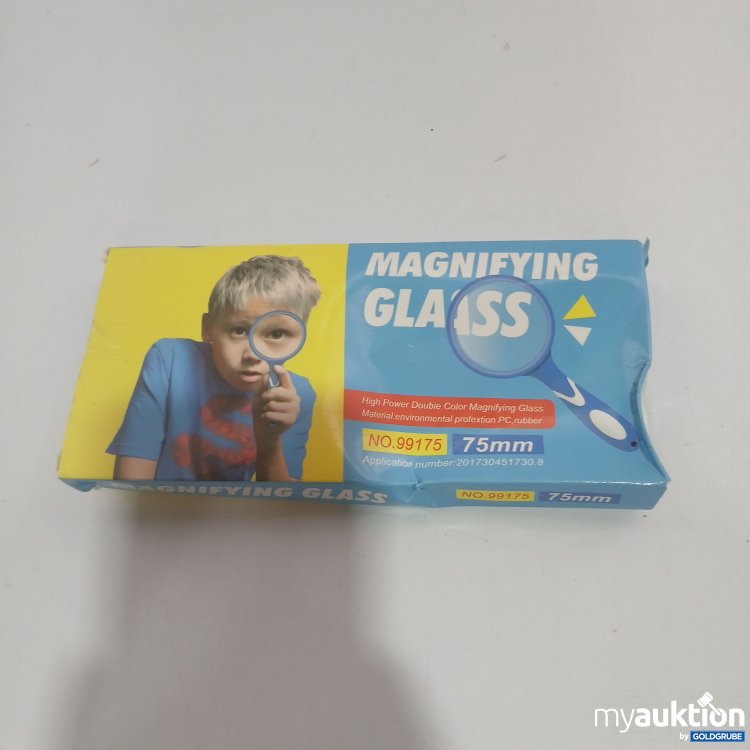 Artikel Nr. 839817 Artikel Nr. 839817: Magnifying Glass 75mm 99175