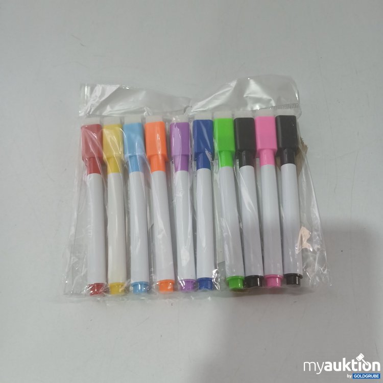 Artikel Nr. 848817 Artikel Nr. 848817: Whiteboard Marker 10 Stück