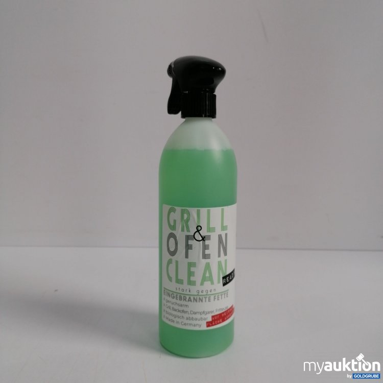 Artikel Nr. 851817: Grill & Ofen Clean 0.75l