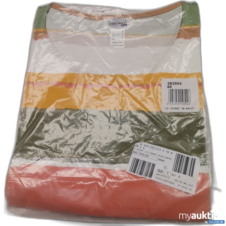Artikel Nr. 864817: Collection L Shirt 1 /2