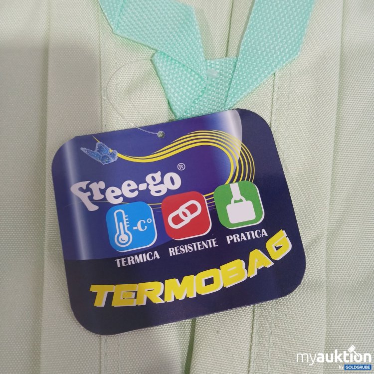 Artikel Nr. 867817 Artikel Nr. 867817: Free-go Thermobag
