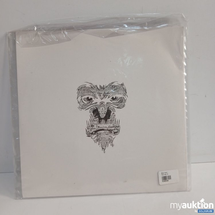 Artikel Nr. 872817 Artikel Nr. 872817: Kunstvoller Vinyl-Schallplatte Gene Hunt Feeling IT