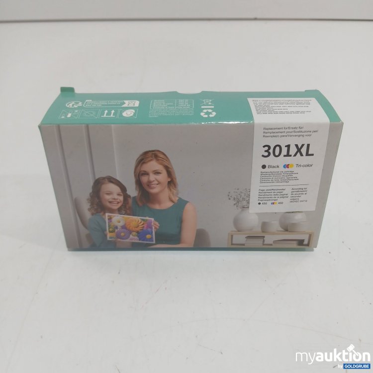 Artikel Nr. 873817: Lemero H Series 2Pack 301XL 