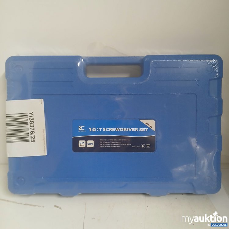 Artikel Nr. 874817: Rotation 10Pcs T Screwdriver Set TC-8046
