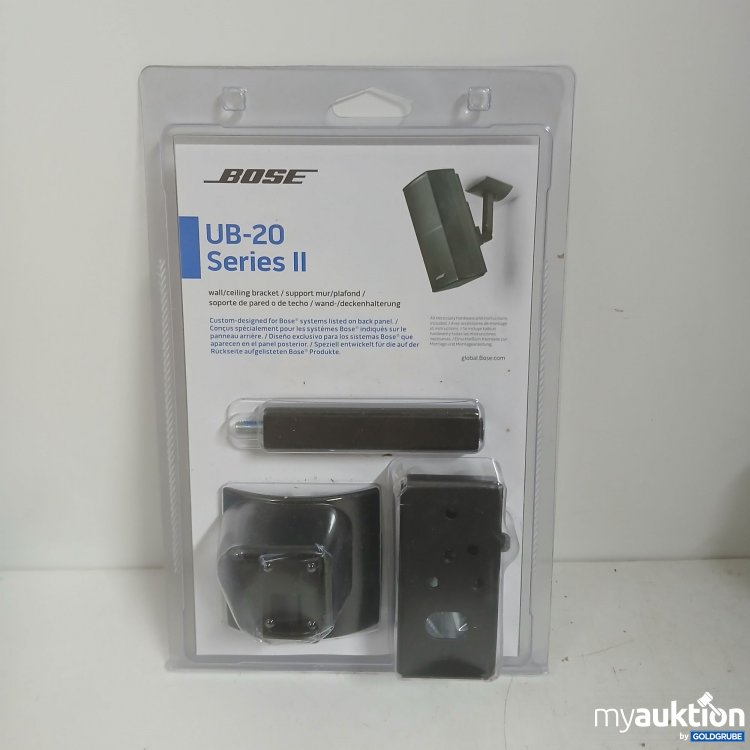 Artikel Nr. 875817: Bose UB-20 Series ll Deckenhalterung 