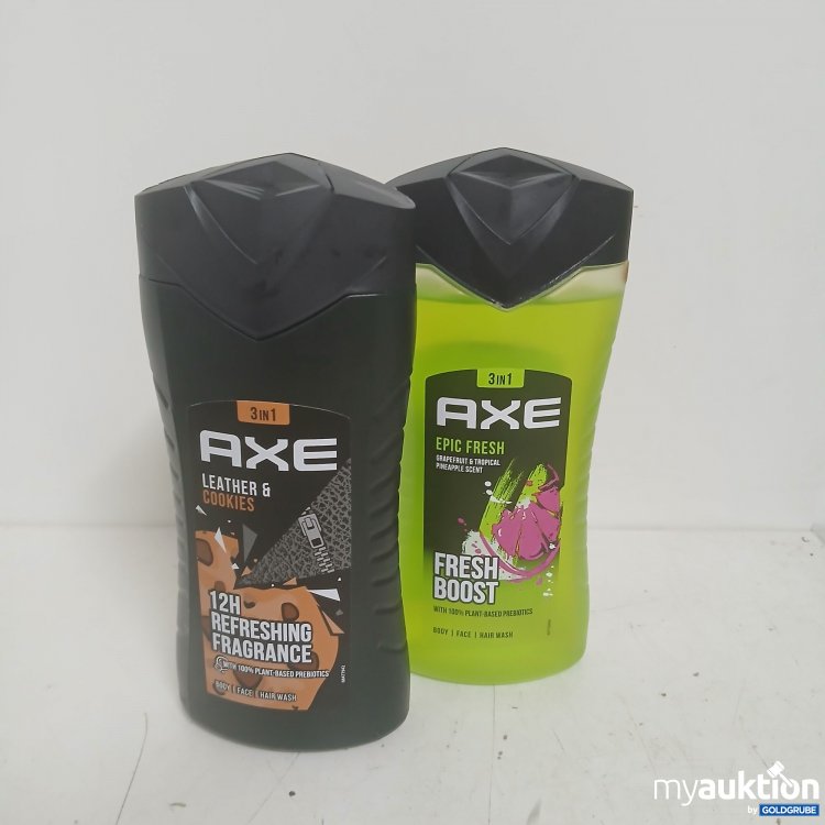 Artikel Nr. 877817: Axe Duschgel 250ml