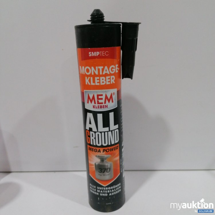 Artikel Nr. 881817: SMPTEC Montagekleber 450g