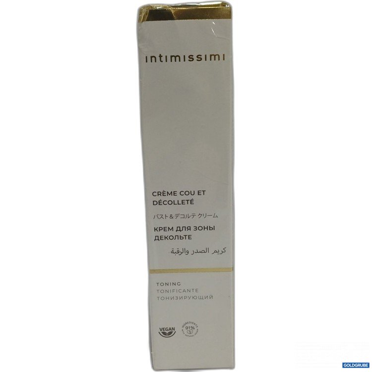 Artikel Nr. 884817: Intimossimi Brust- und Dekolleté-Creme 100ml