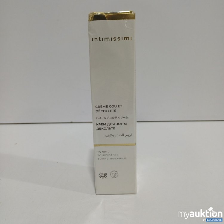 Artikel Nr. 884817: Intimossimi Brust- und Dekolleté-Creme 100ml