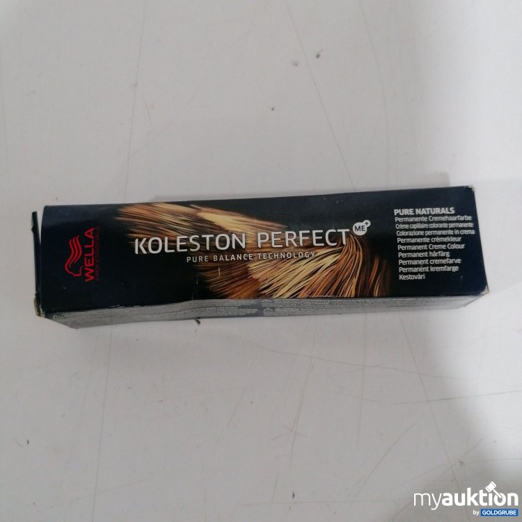 Artikel Nr. 886817: Wella Koleston Perfekt permante Haarfarbe 