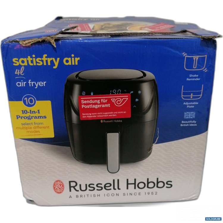 Artikel Nr. 887817: Russel Hobbs Satisfry Air Aitfryerl Model:27160-56