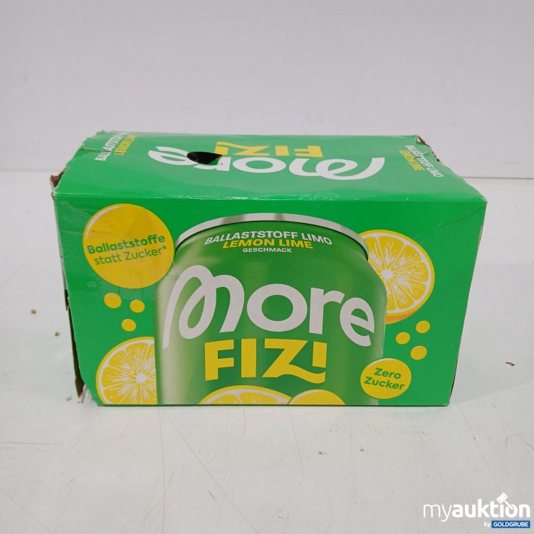 Artikel Nr. 889817: More Fizi Lemon Lime Geschmack 5x 330ml