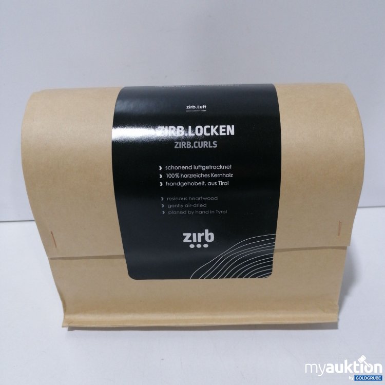 Artikel Nr. 890817: Zirb.Locken 