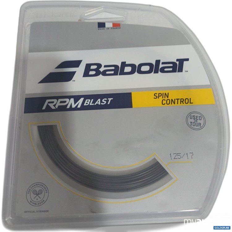 Artikel Nr. 891817: Babolat RPM Blast Spin Control 125/17