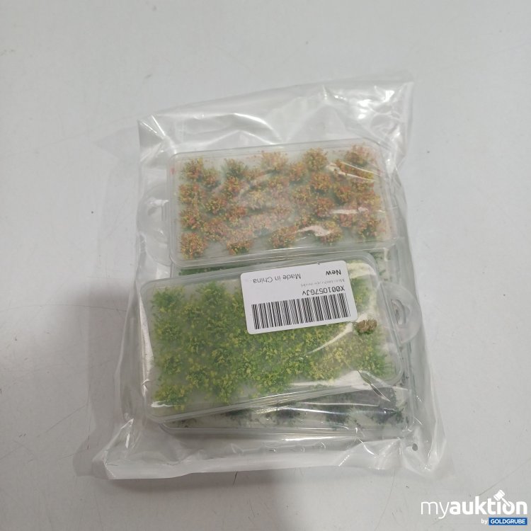 Artikel Nr. 894817: Modellbau grasbüschel diverse Farben