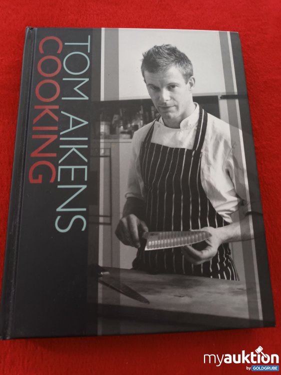 Artikel Nr. 907817: Tom Aikens Cooking