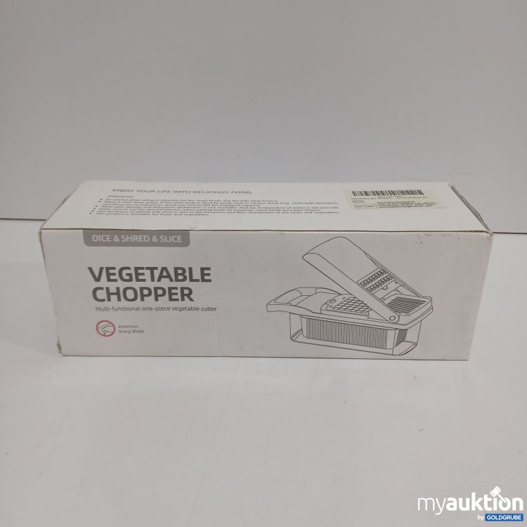 Artikel Nr. 910817 Artikel Nr. 910817: Vegetable Chopper