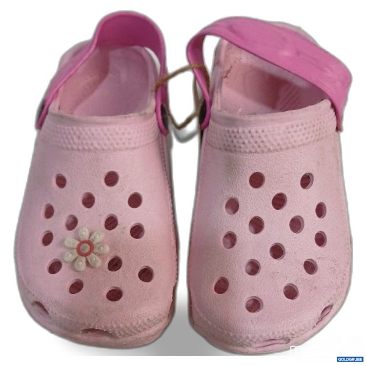 Artikel Nr. 920817 Artikel Nr. 920817: Antonio Kinderschuhe Clogs mit Blume