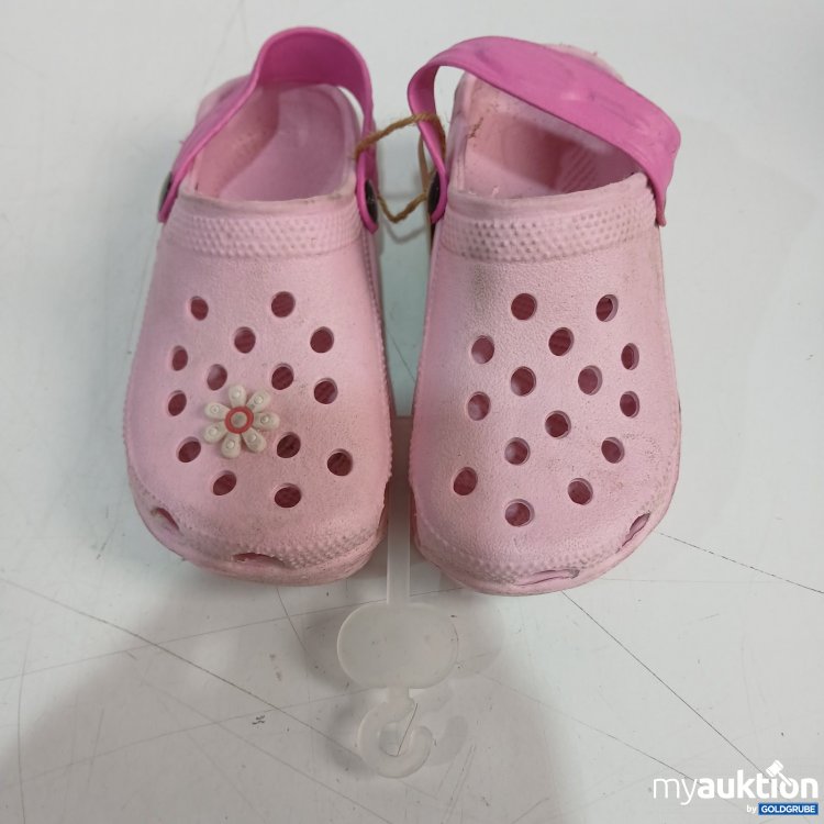 Artikel Nr. 920817: Antonio Kinderschuhe Clogs mit Blume