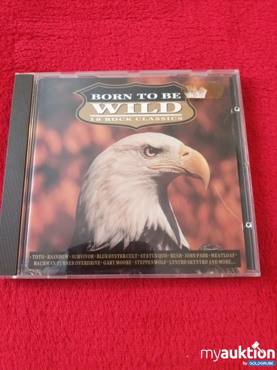 Artikel Nr. 937817: CD, Born to be Wild