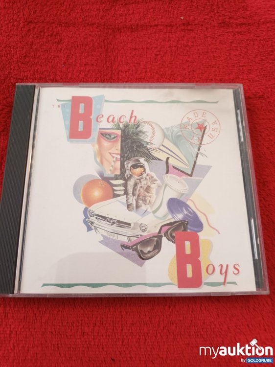 Artikel Nr. 940817: CD, The Beach Boys 