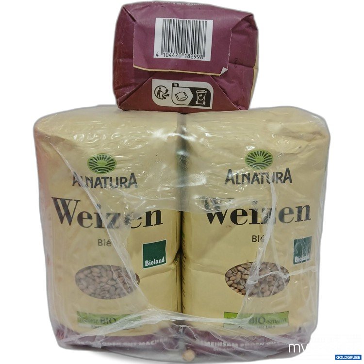 Artikel Nr. 953817: Alnatura Weizen Ble