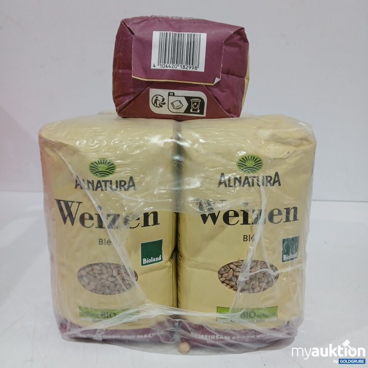 Artikel Nr. 953817: Alnatura Weizen Ble