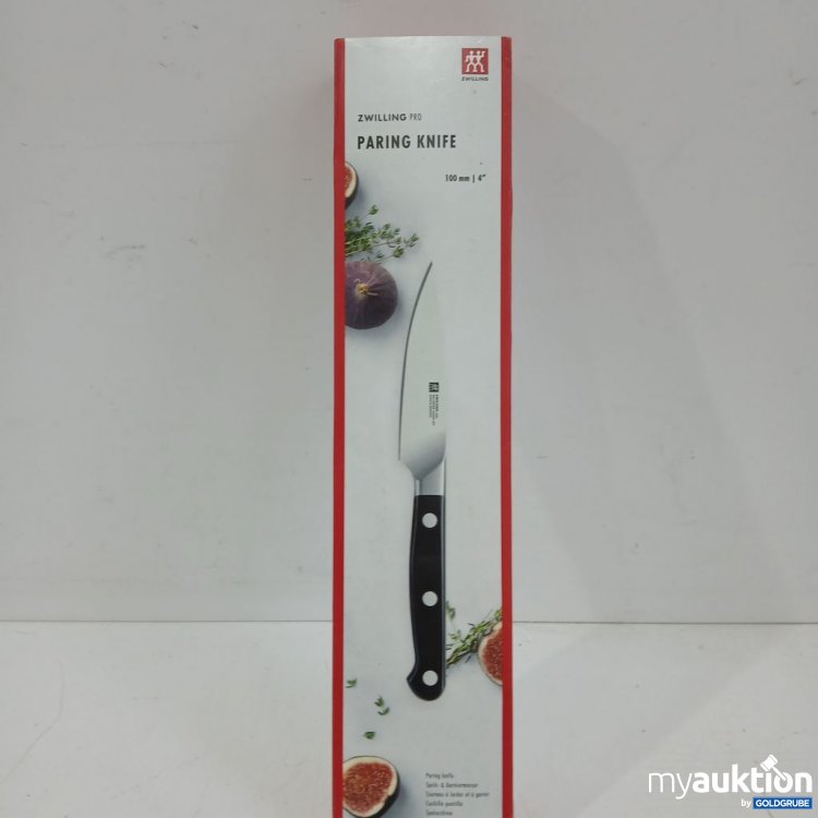 Artikel Nr. 955817: Zwilling Pro Paring Knife 10 cm