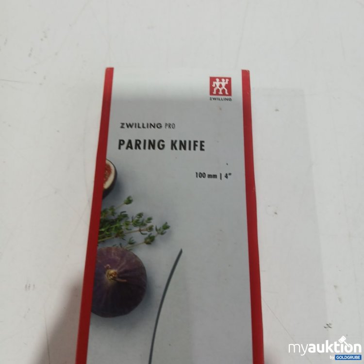Artikel Nr. 955817: Zwilling Pro Paring Knife 10 cm