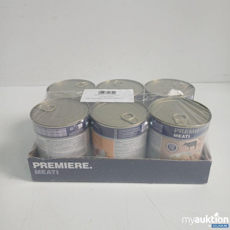 Artikel Nr. 957817: Premiere Meati Mixpakez 6x800g 
