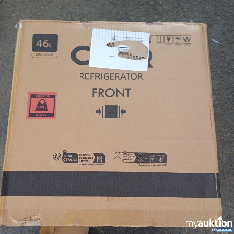 Artikel Nr. 960817: Chiq Refrigerator 46L CSD46D4E 