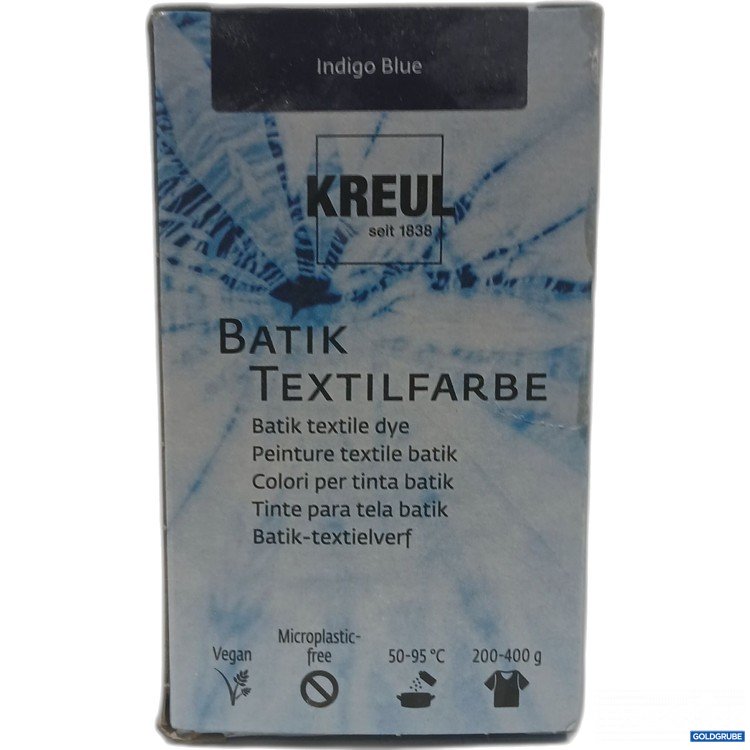 Artikel Nr. 961817: KREUL Batik Textilfarbe je 70g