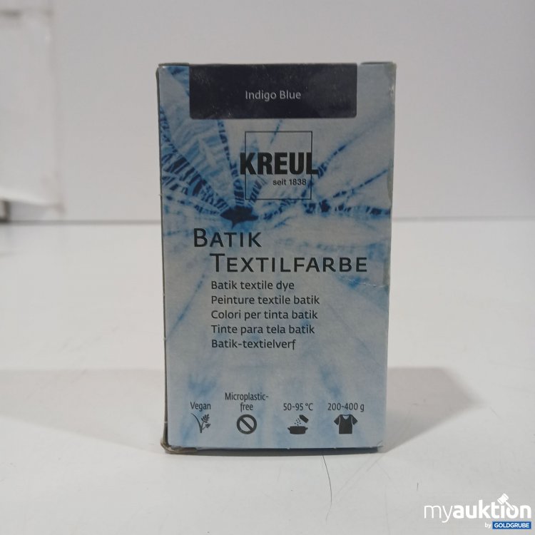 Artikel Nr. 961817: KREUL Batik Textilfarbe je 70g