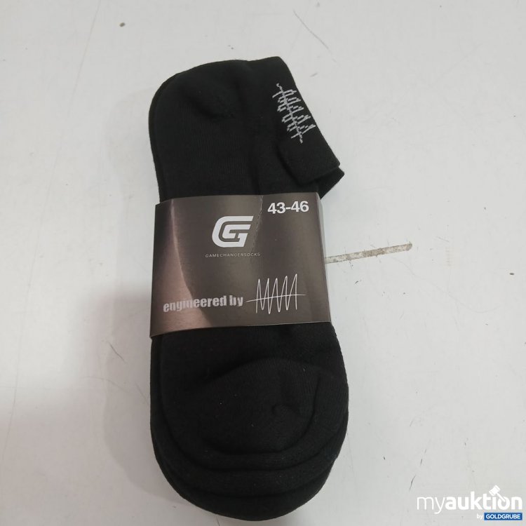 Artikel Nr. 963817: Gamechanger Socken 43-46