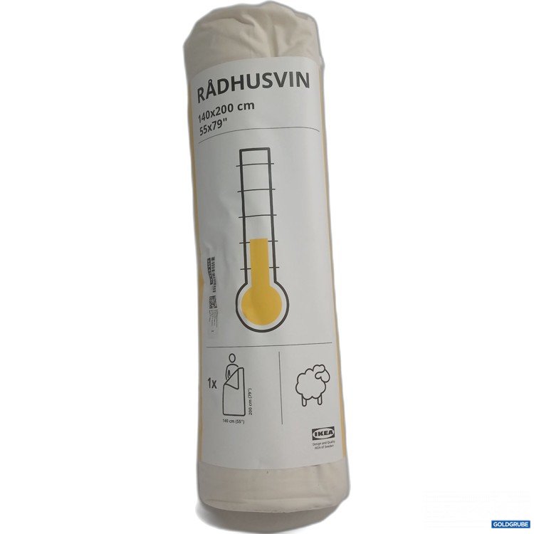 Artikel Nr. 968817: Ikea Rådhusvin 140x200cm 305.574.41 