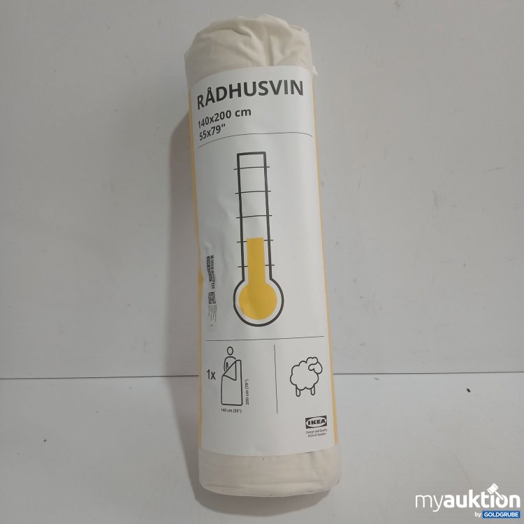 Artikel Nr. 968817: Ikea Rådhusvin 140x200cm 305.574.41 