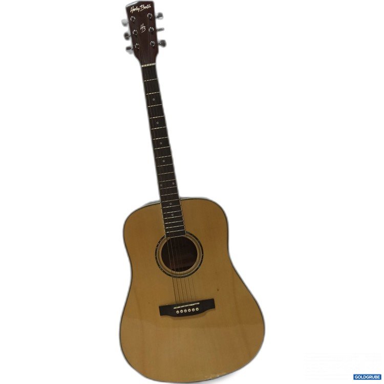 Artikel Nr. 976817: Harley Benton D-120 Natural Akustikgitarre für Bastler 