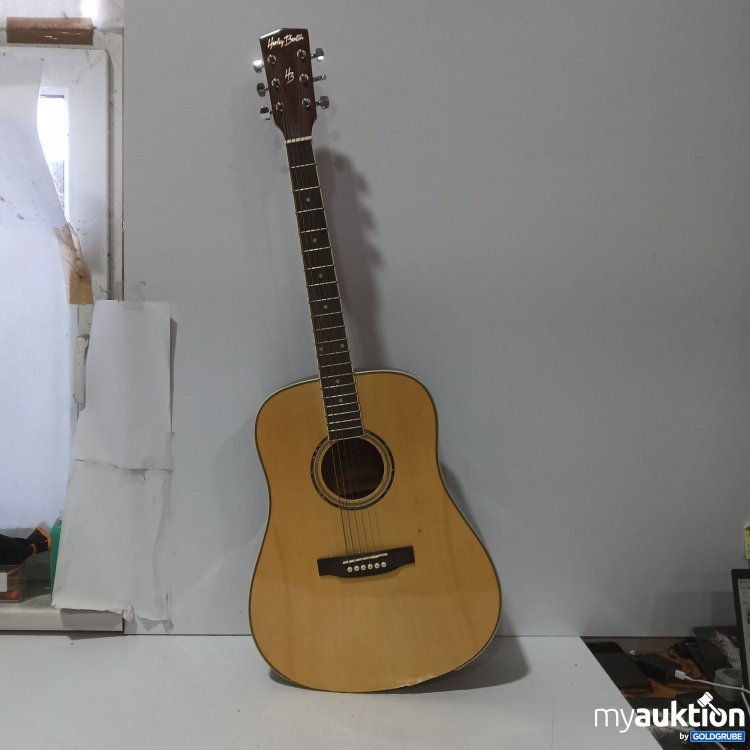 Artikel Nr. 976817: Harley Benton D-120 Natural Akustikgitarre für Bastler 