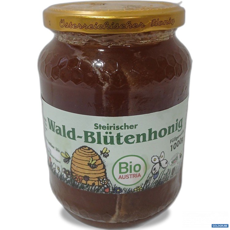 Artikel Nr. 982817: Steirischer Waldblüten Honig 1000g