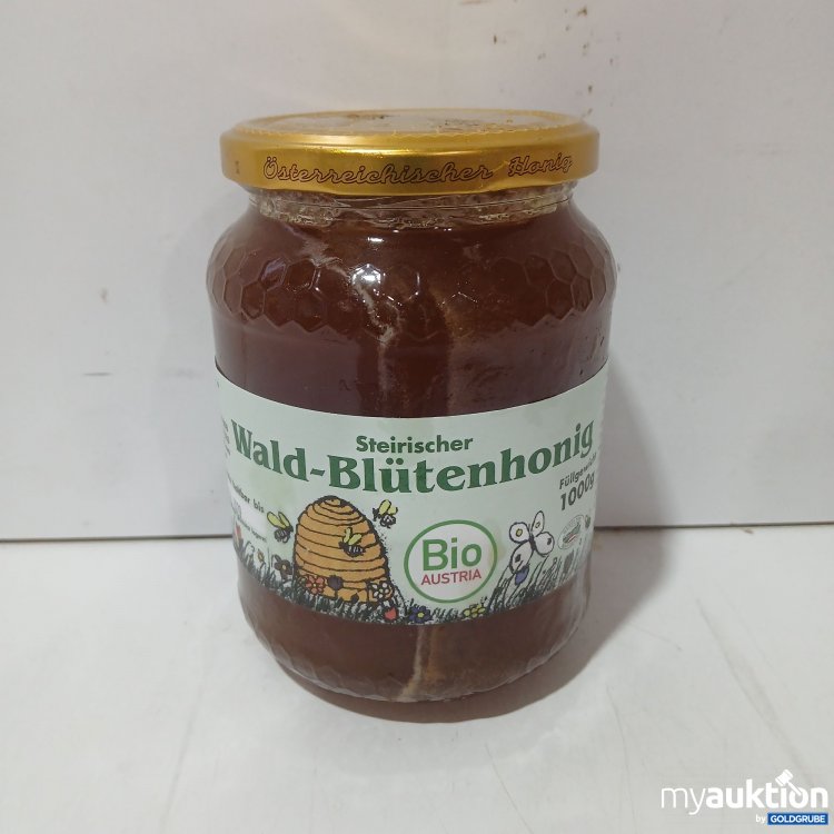 Artikel Nr. 982817: Steirischer Waldblüten Honig 1000g