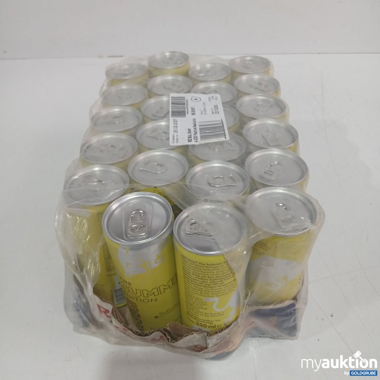 Artikel Nr. 984817 Artikel Nr. 984817: Redbull Sudachi-Lime 250ml 23Stk