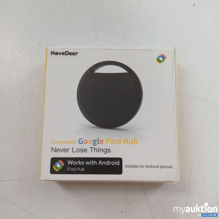 Artikel Nr. 989817 Artikel Nr. 989817: Have Deer Google Find Hub