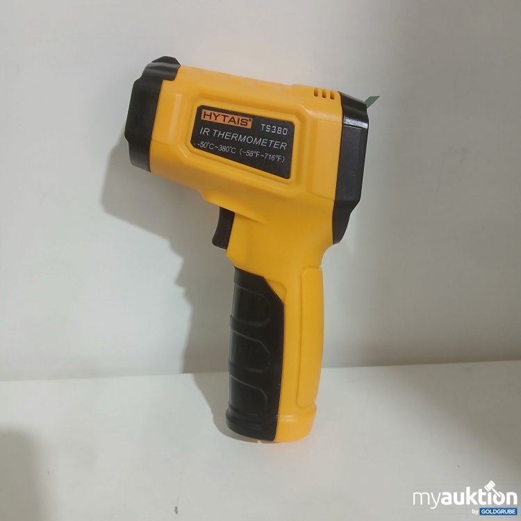 Artikel Nr. 994817 Artikel Nr. 994817: Hytais Infrared Thermometer TS380