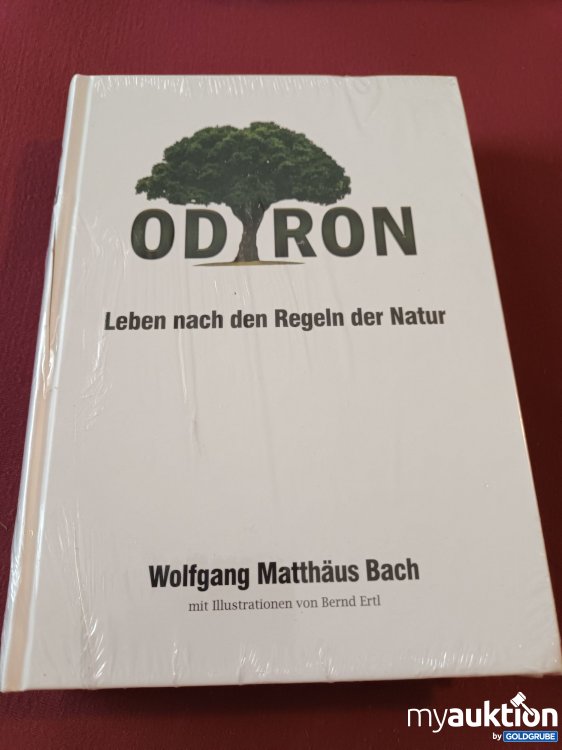 Artikel Nr. 999817 Artikel Nr. 999817: Originalverpackt, ODIRON, Leben nach den Regeln der Natur